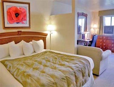 Best Western Palm Court Hotel Modesto