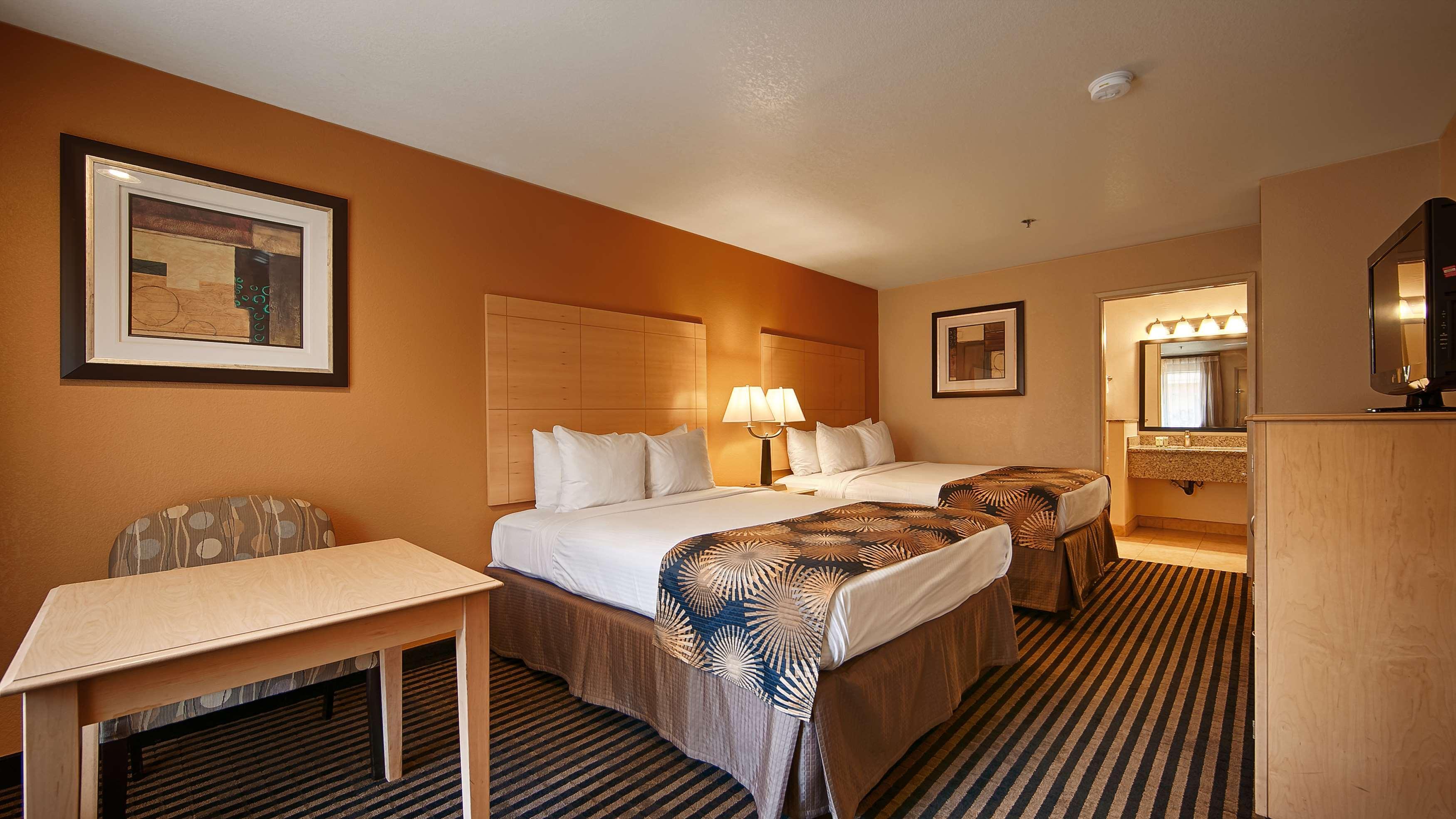Best Western Palm Court