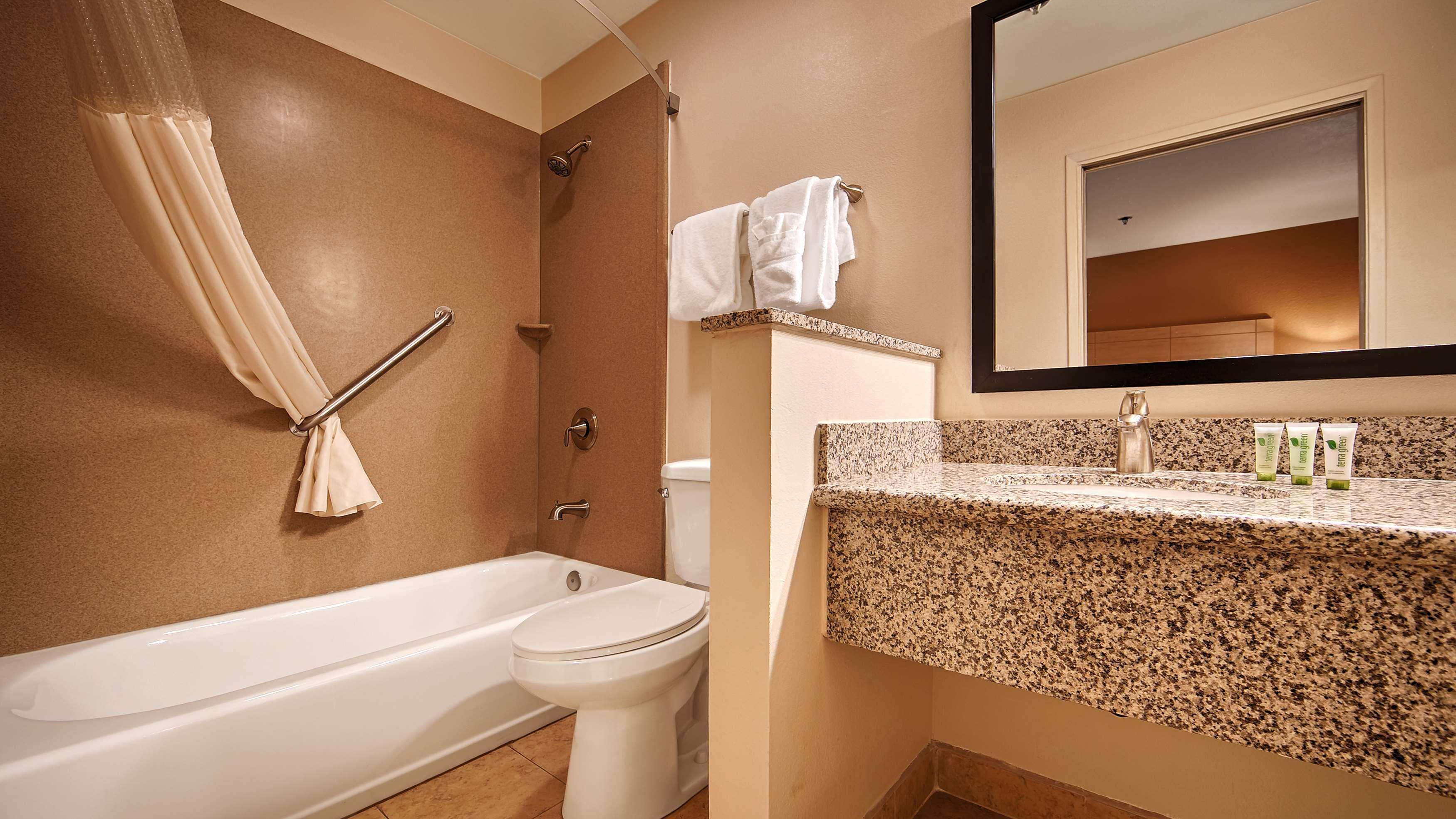 Hotel Best Western Palm Court Modesto