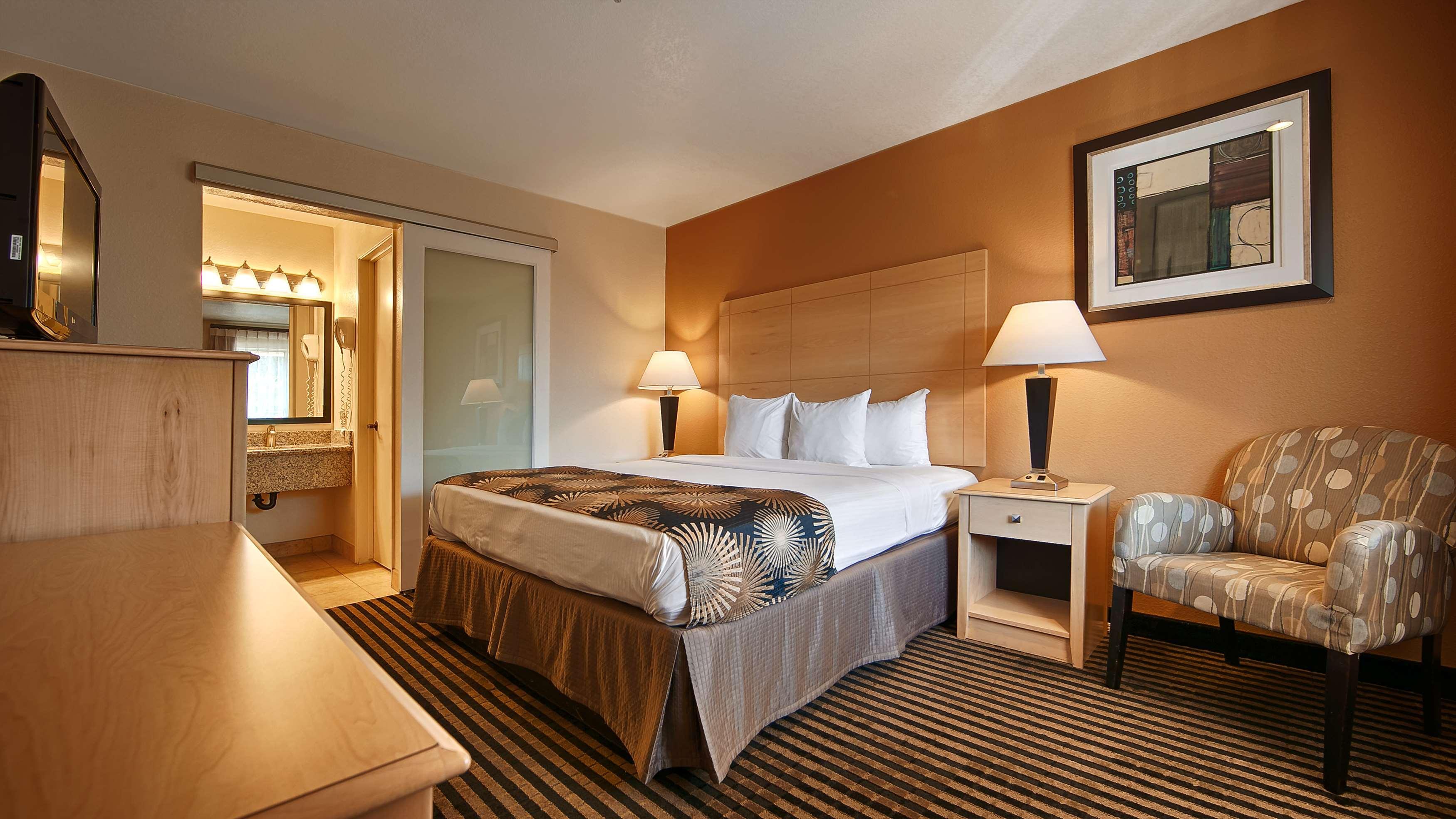 Best Western Palm Court Hotel