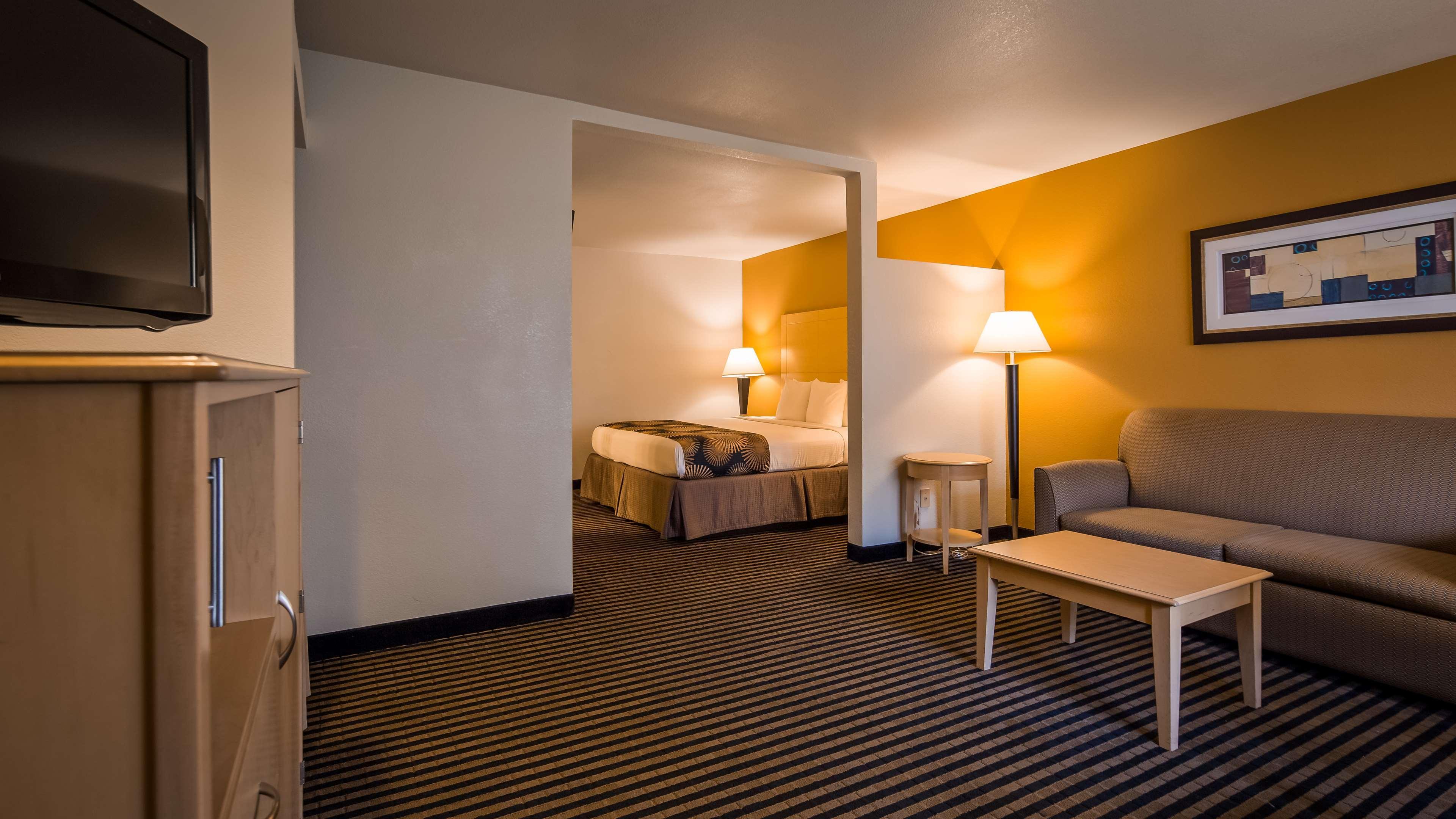 Best Western Palm Court