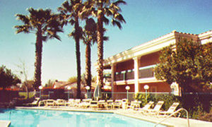 Best Western Palm Court 3* Modesto